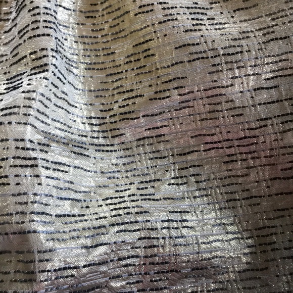 New with tags gold XS Kensie cocktail dress - Picture 5 of 5